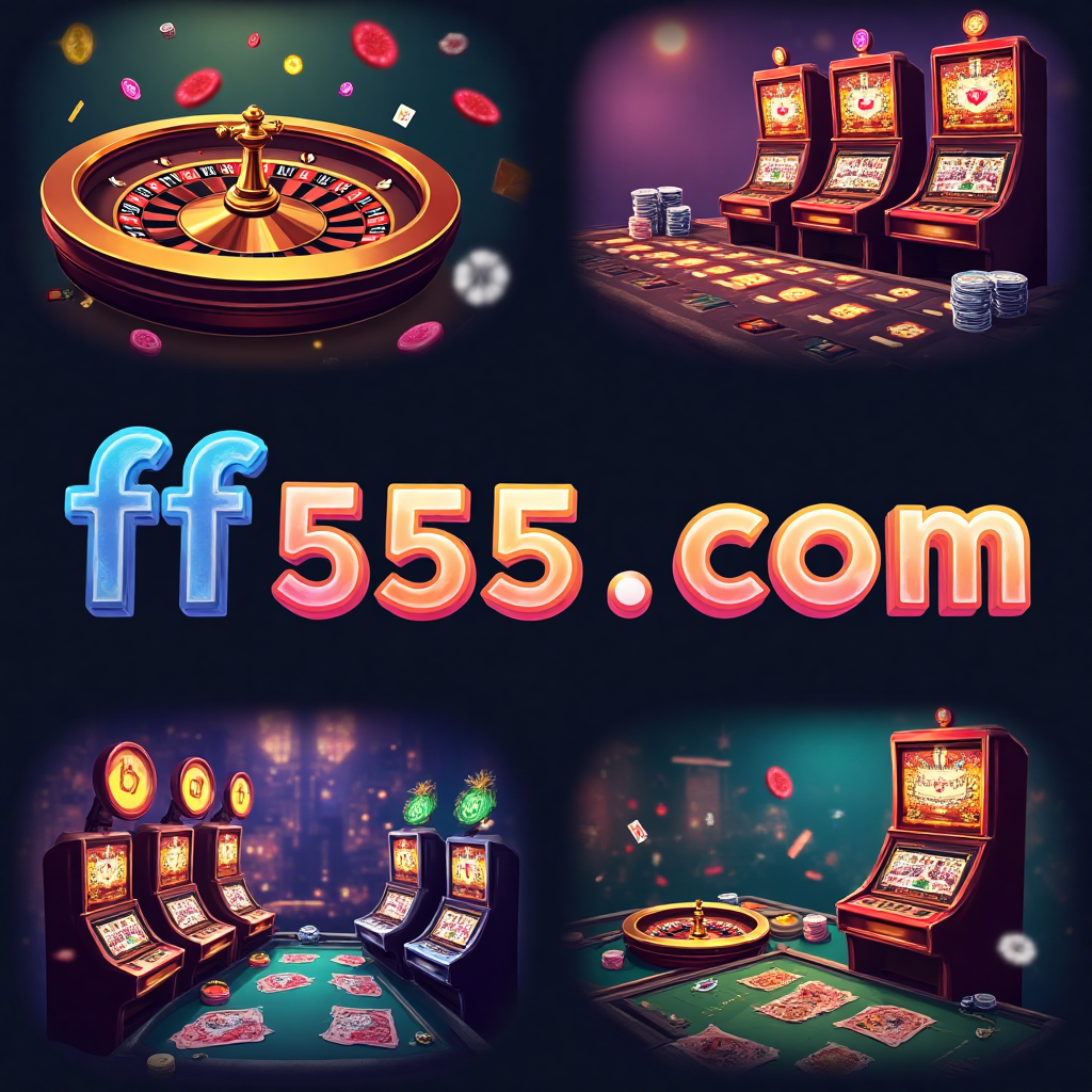 Logo da ff555.com